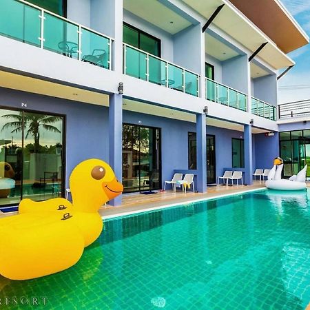 The Phu Resort Pran Buri Luaran gambar