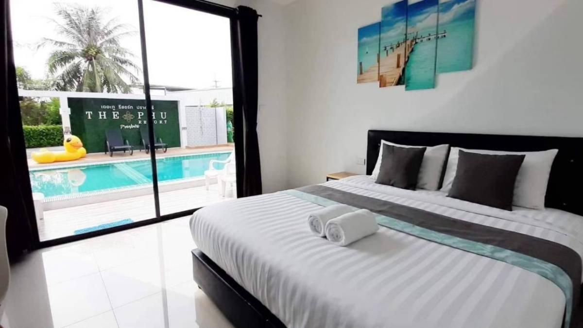 The Phu Resort Pran Buri Luaran gambar