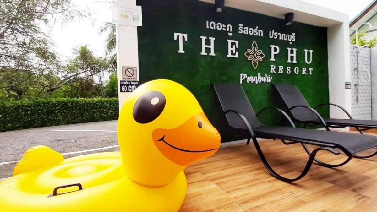 The Phu Resort Pran Buri Luaran gambar