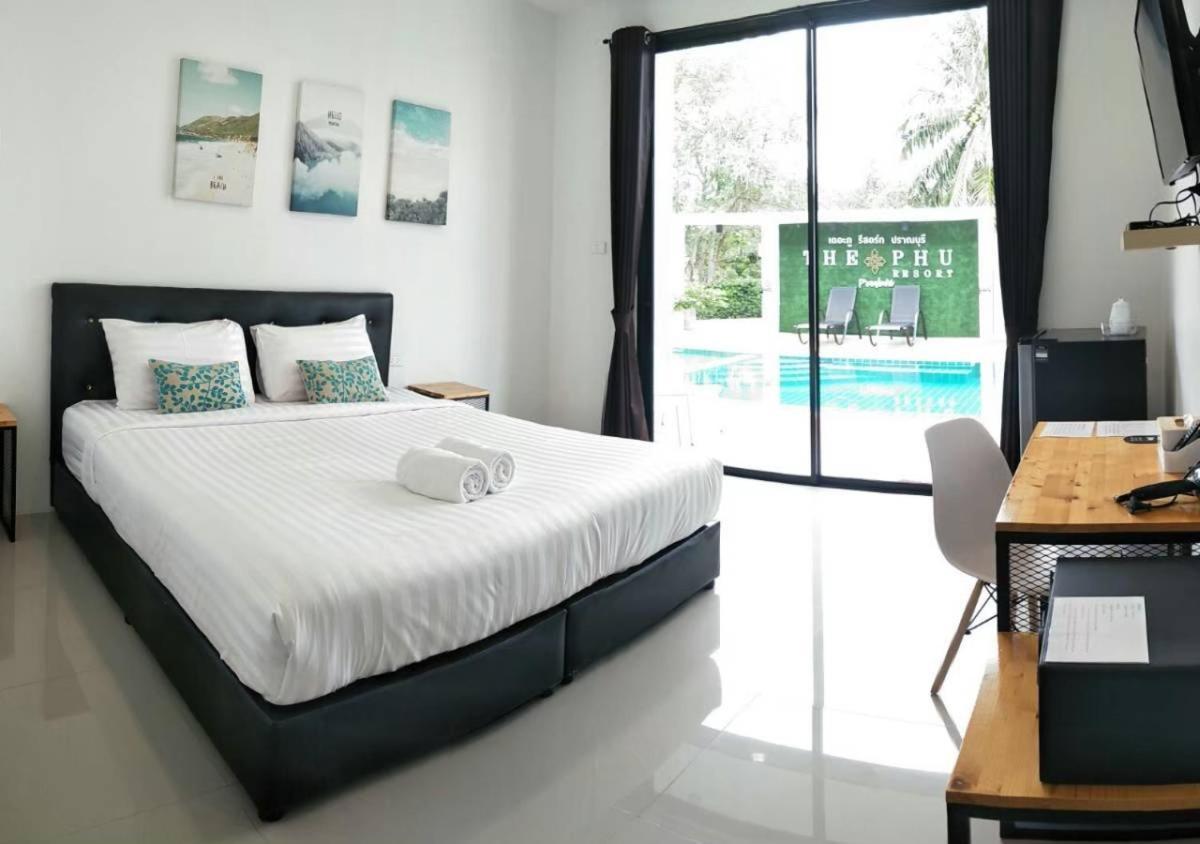 The Phu Resort Pran Buri Luaran gambar