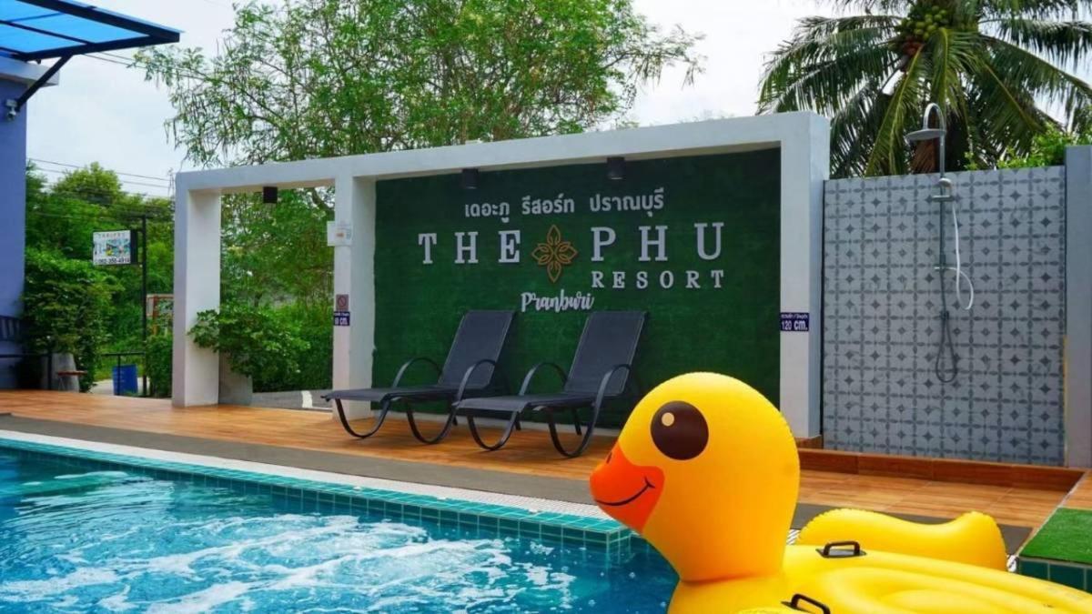 The Phu Resort Pran Buri Luaran gambar