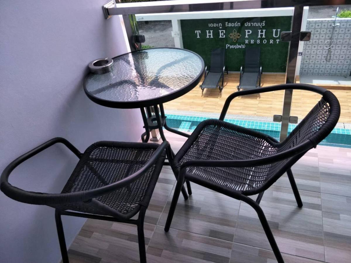 The Phu Resort Pran Buri Luaran gambar
