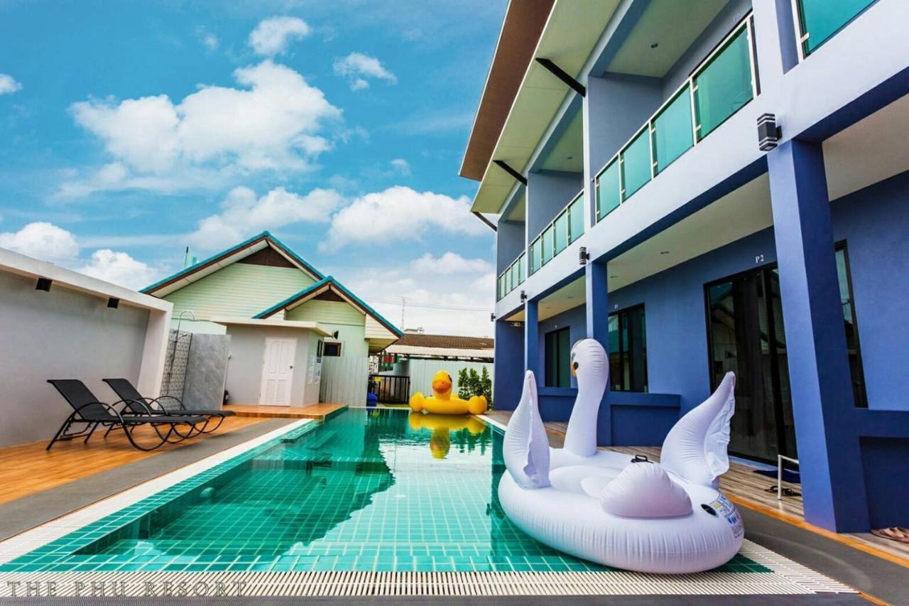 The Phu Resort Pran Buri Luaran gambar