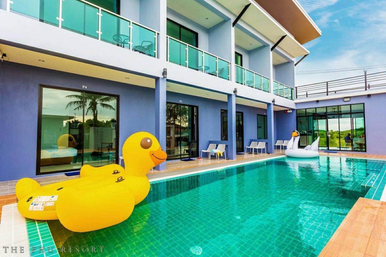 The Phu Resort Pran Buri Luaran gambar