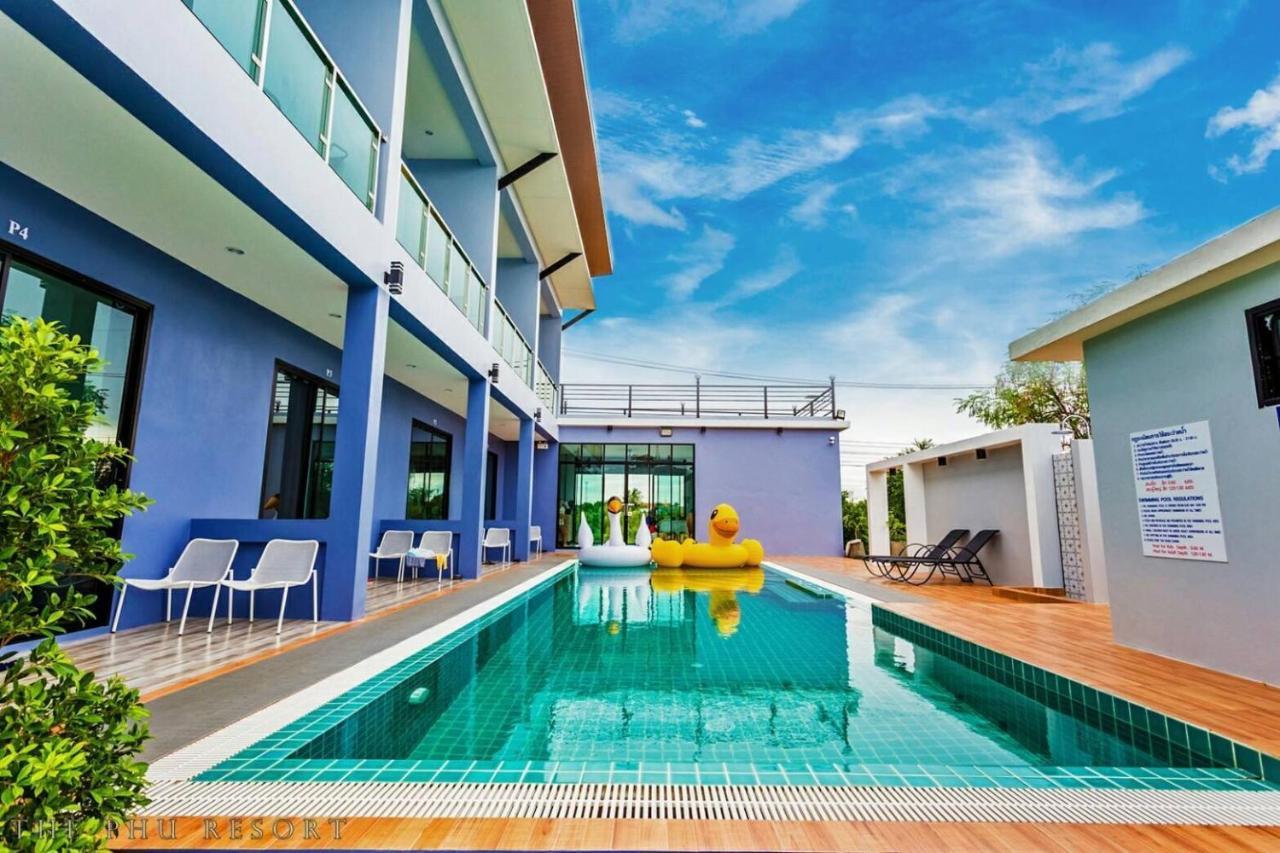 The Phu Resort Pran Buri Luaran gambar