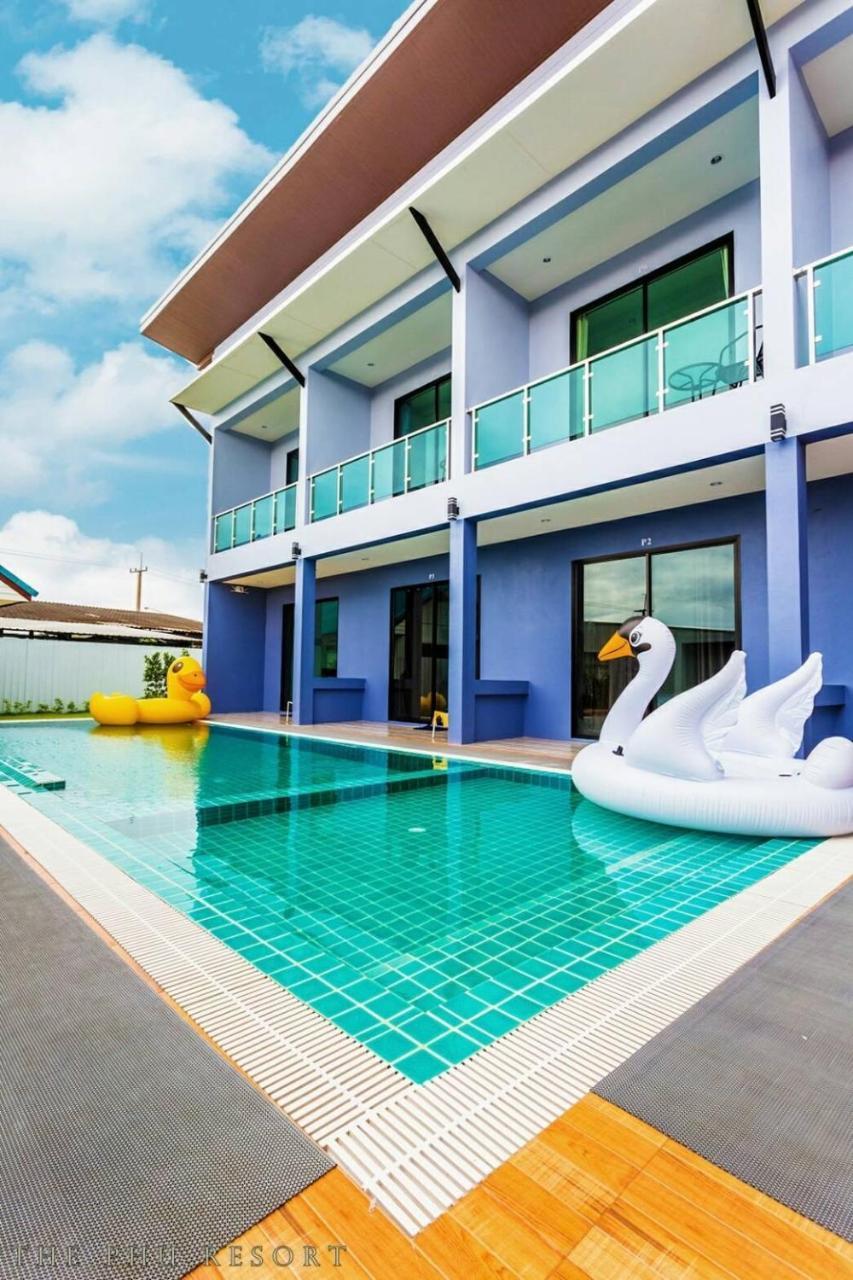The Phu Resort Pran Buri Luaran gambar