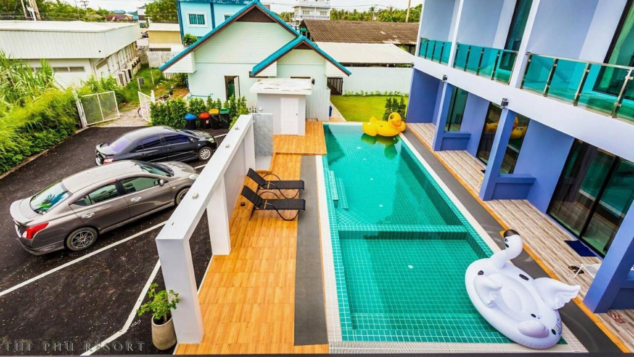 The Phu Resort Pran Buri Luaran gambar