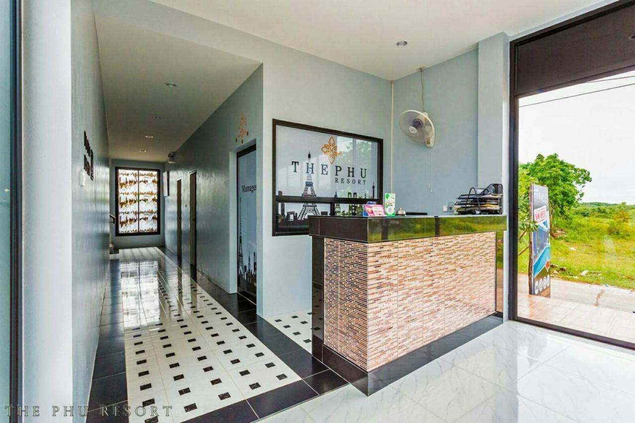 The Phu Resort Pran Buri Luaran gambar